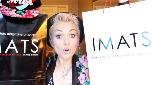 HUGE IMATS MAKE-UP HAUL