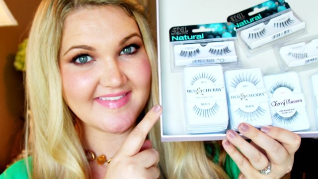 ★HAUL | EYELASHES!!!- RED CHERRY, ARDELL, CHERRY BLOSSOM★