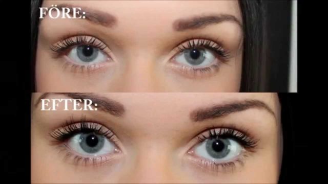 Tips för fylligare fransar – Thicker eyelashes