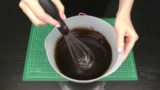 Make Chocolate Ganache Frosting EASY Recipe and Instructions – A Cupcake Addiction How To Tutorial