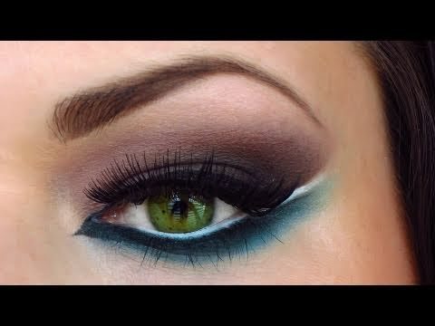 Schminktipps: Arabisch Schminken Arab Makeup المكياج العربي