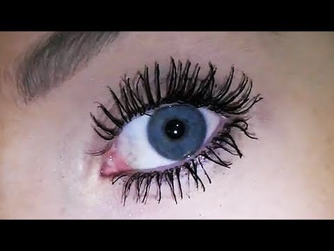 HOW TO GET MASSIVE LASHES!