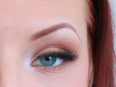 Makeup For Blue Eyes