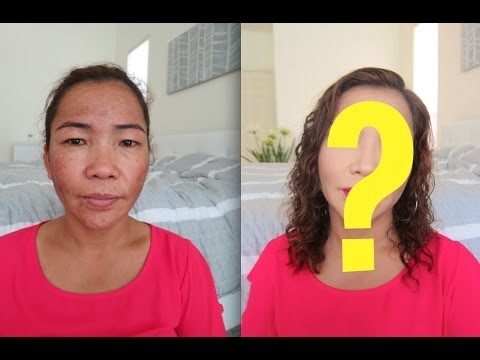 My Mom gets a MAKEOVER