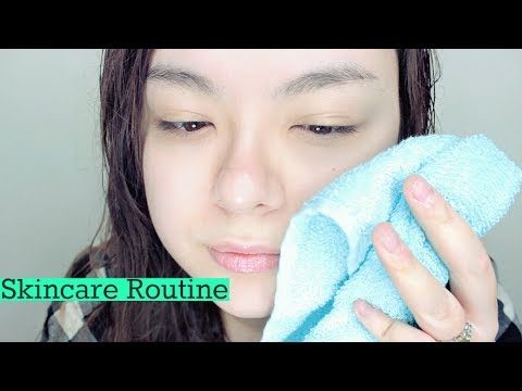 My Whitening Skincare Routine / 화이트 스킨케어