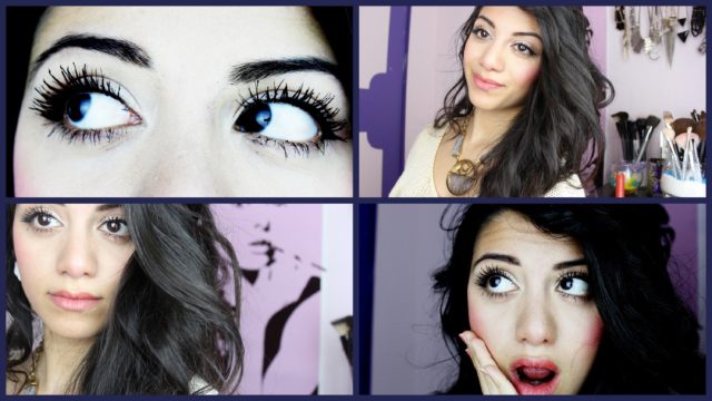 How to get LONG volumized Eyelashes- My Drugstore Mascara routine/COMBO