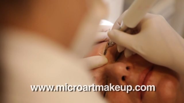 Permanent Makeup – 888-943-8880 – Permanent Eyebrows and Eyebrow tattoo – MicroArt™