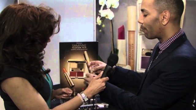 Reese Alexander Talks With Celebrity Makeup Artist Sam Fine