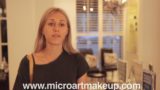 MicroArt Semi Permanent Makeup Eyeliner – Tattoo Eyeliner alternative