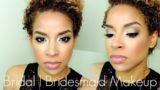 How To | Bridal Makeup | Celebrity Inspired