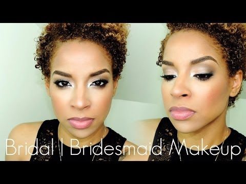 How To | Bridal Makeup | Celebrity Inspired