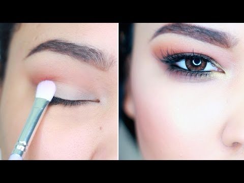 How to: Easy Blend Eyeshadow