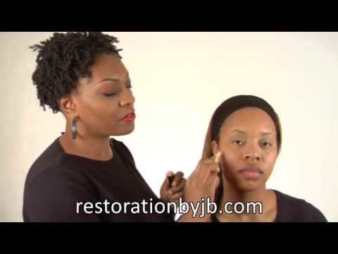 Makeup Tips and Tricks Part 2 – Stick Foundation & Oil Free Pressed Powder – RestorationbyJB.com