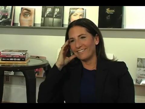 Bobbi Brown – Celebrity Makeup Artist and CEO Bobbi Brown Cosmetics