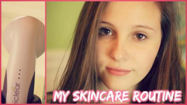 My Skincare Routine! feat. The Soniclear