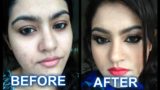 Asian Wedding Party Makeup Tutorial