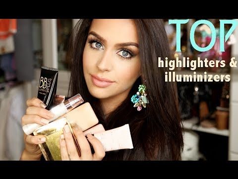 Must Have Highlighters & Illuminators