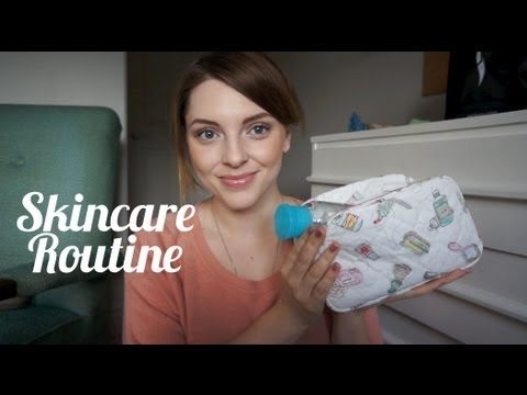 My Current Skincare Routine | essiebutton