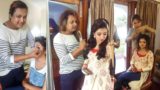 Nazriya Nazim wedding makeup Full (Exclusive)