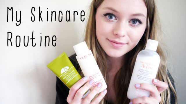 My Skincare Routine | Lois Lillian