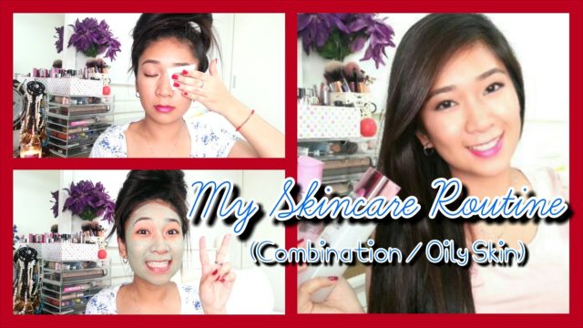 My Skincare Routine (Oily,Combination,Sensitive,Acne-Prone Skin) | dygans90