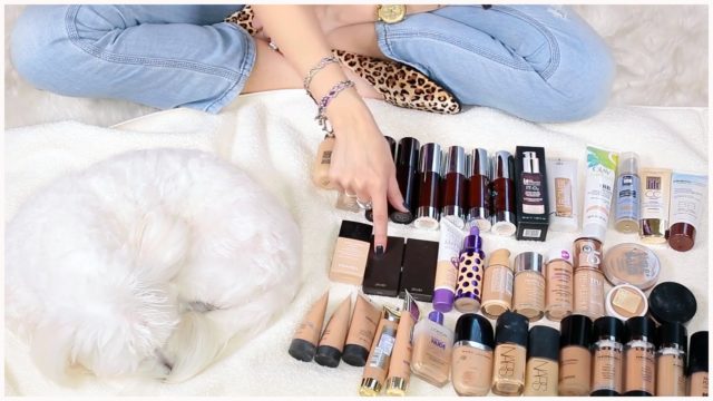 FOUNDATION COLLECTION | Makeup Graveyard