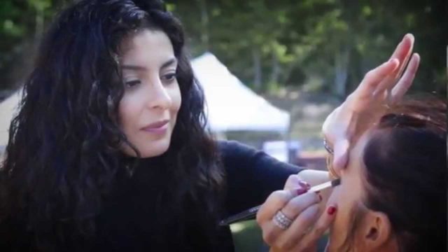 long Island wedding makeup Artist