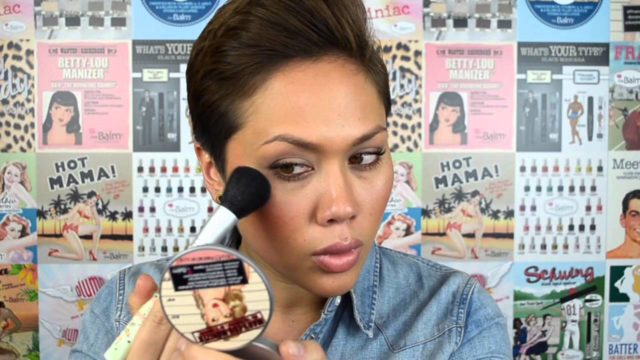 Tip Tuesday! How to Apply Highlighter Like a Pro