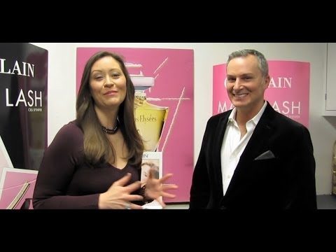 Makeup Tips to Save You Time & Guerlain Spring 2014 with Celebrity Makeup Artist Marcus Monson