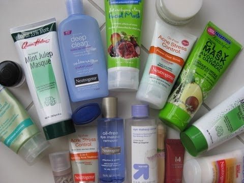 My Skincare Routine – Aug 2011