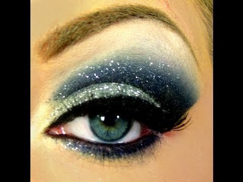 Starry Eyes and How to Cut Your Crease!