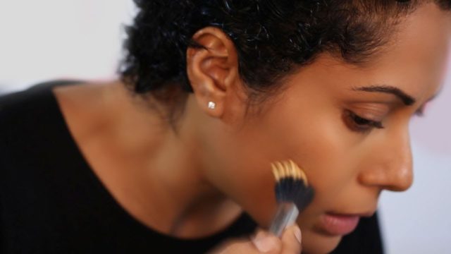 Makeup Tricks: CONCEALER USED AS FOUNDATION