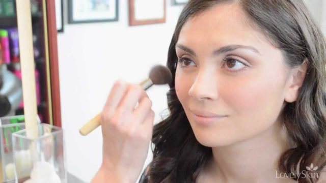 Step by Step: Romantic Wedding Makeup