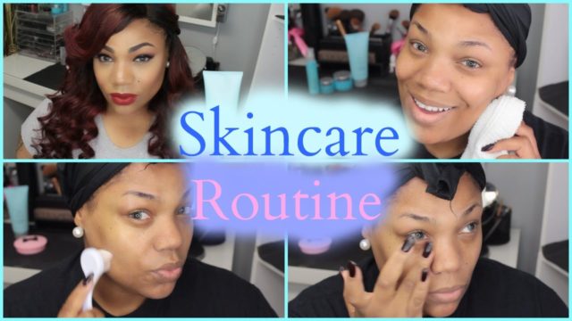 My Skincare Routine |Charlion Patrice