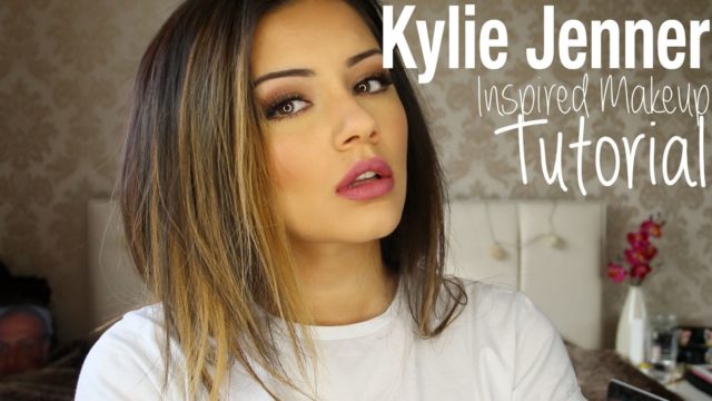 Tutorial | Kylie Jenner Inspired Makeup Look | Kaushal Beauty