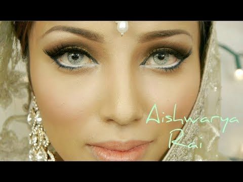 Aishwarya Rai Make-up Tutorial