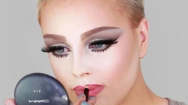 DRAG QUEEN MAKEUP TUTORIAL