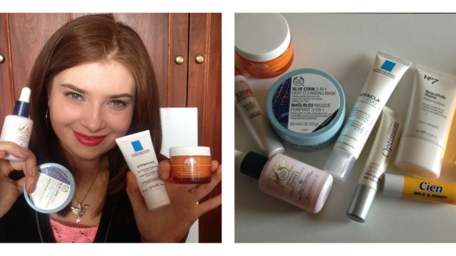 Updated Skincare Routine | Laura Finnegan