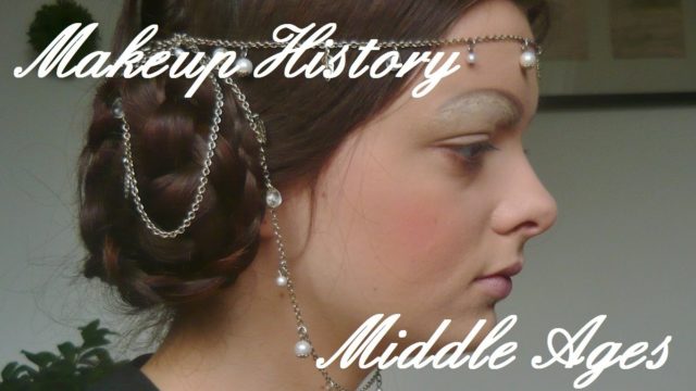 Makeup History: Middle Ages