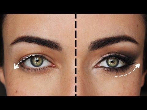 How To Lift Droopy Eyes: The Ultimate Cat Eye