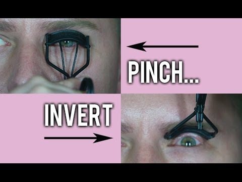 THE EYELASH CURLER TIP YOU DON’T KNOW BUT SHOULD!