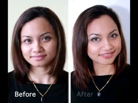 Ronasutra Mineral Makeup Makeover