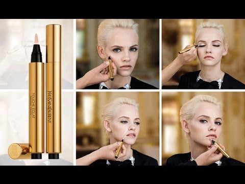 HOW TO: REALLY USE YSL TOUCHE ECLAT – A FULL DEMO