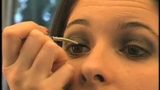 Professional Makeup Tips : How to Apply Professional Evening Eyeliner
