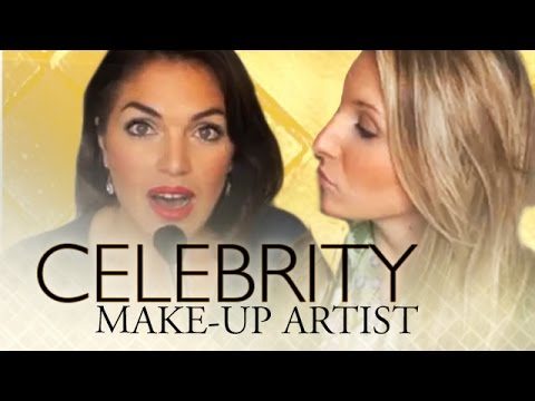 Celebrity Makeup Artist