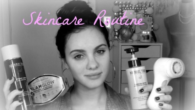 My Current Skincare Routine!