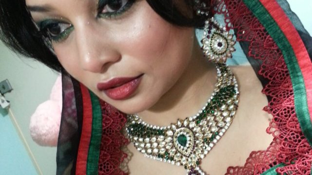 Asian Bridal Wedding Makeup Tutorial (Indian, Bangladesh,Pakistan)