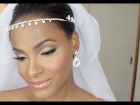 Kim Kardashian’s Wedding Makeup