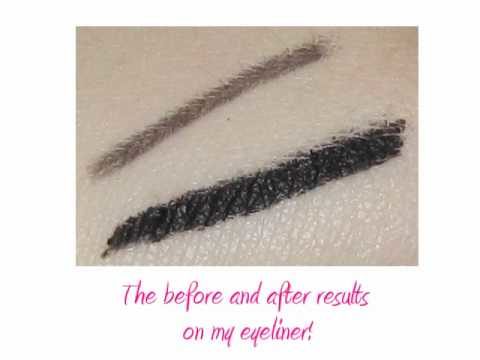 Makeup Tip: How to Make your Eyeliner darker!