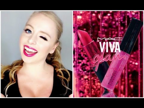 MAC Viva Glam Miley Cyrus Makeup look | The Makeover Edition Ep.3